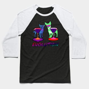 Evolution Baseball T-Shirt